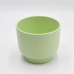 Übertopf TULIP Pistazie Passend Für 12cm Sukkulenten
