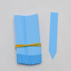 Stecketiketten Blau 100 Stück