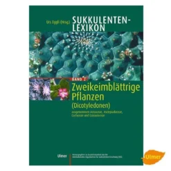 Sukkulenten-Lexikon Band 2