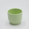 Übertopf TULIP Pistazie Für 6cm Sukkulenten