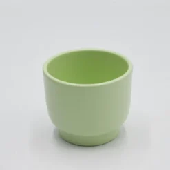 Übertopf TULIP Pistazie Für 6cm Sukkulenten